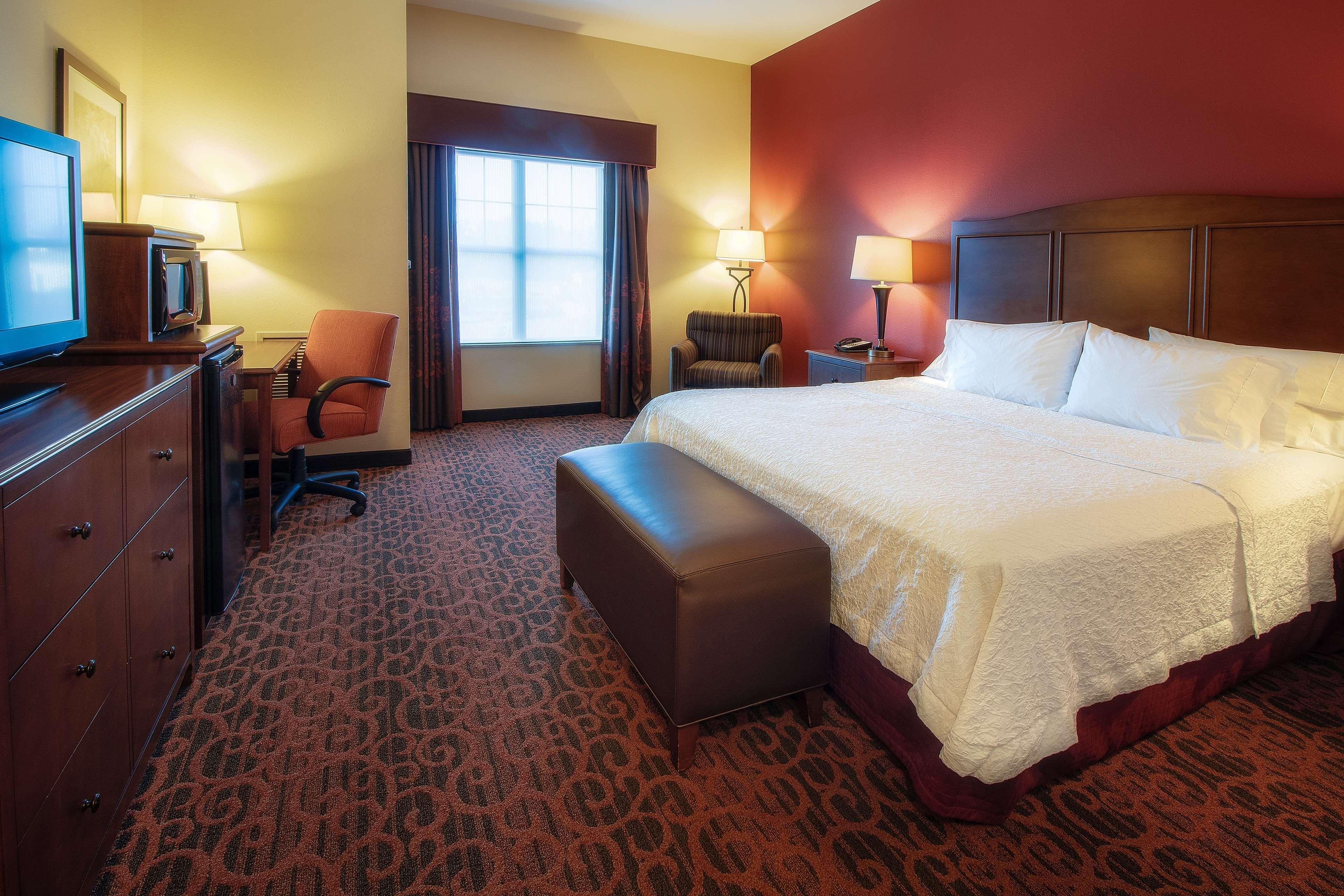 Hampton Inn Oxford/Miami University Area Exterior foto