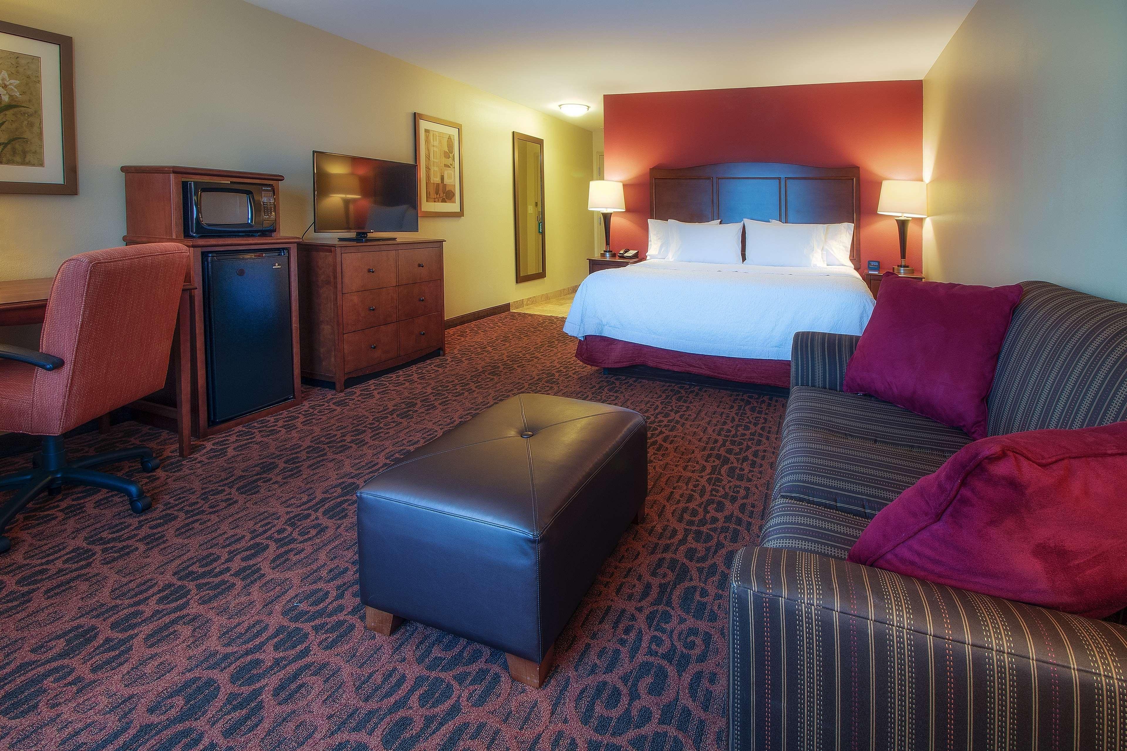 Hampton Inn Oxford/Miami University Area Exterior foto