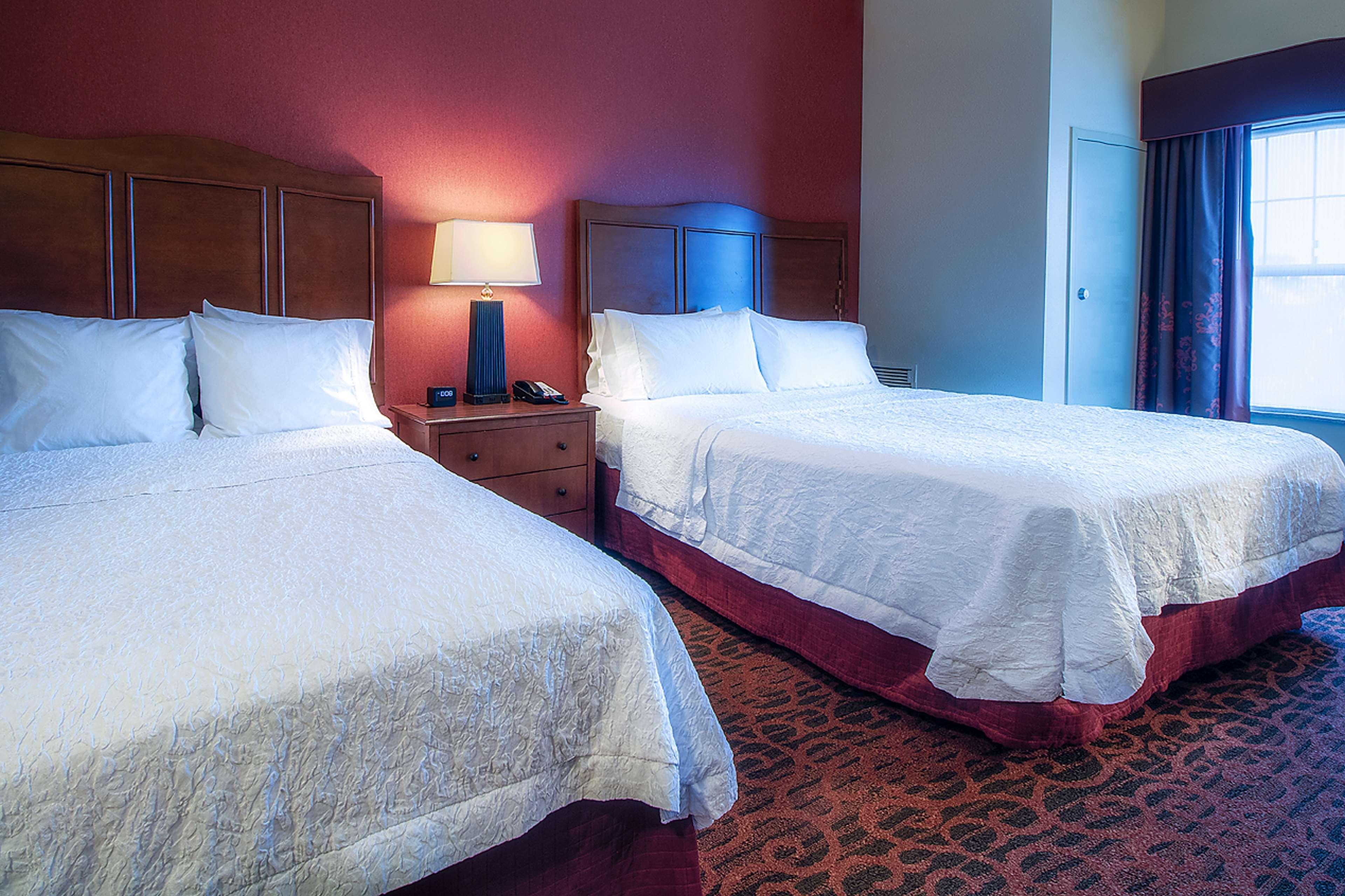 Hampton Inn Oxford/Miami University Area Exterior foto