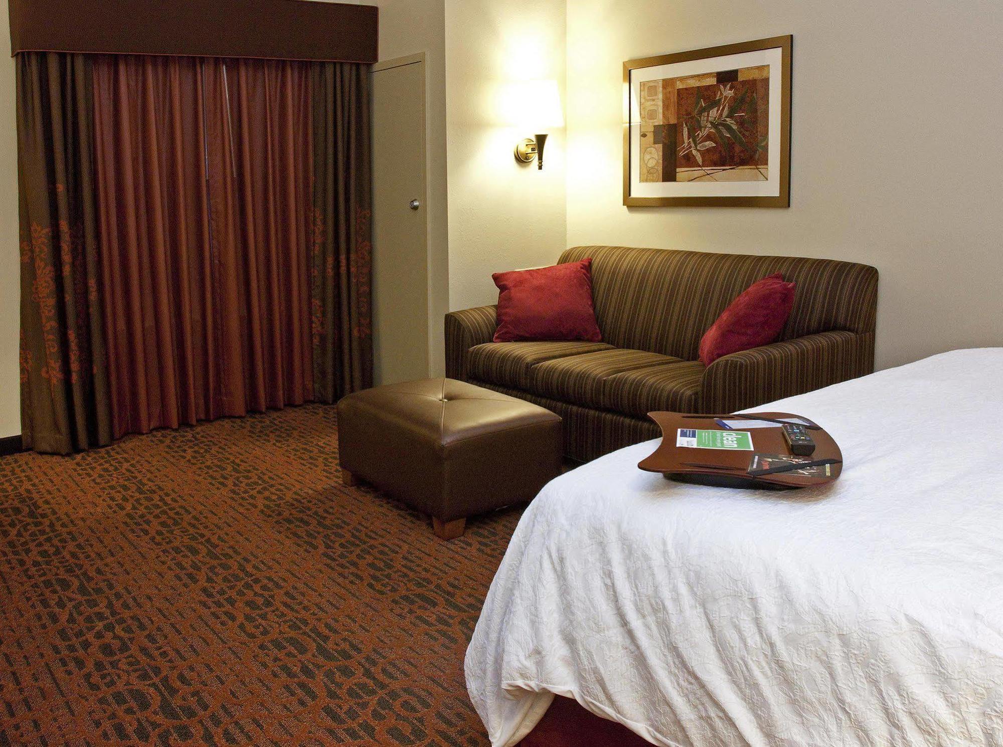 Hampton Inn Oxford/Miami University Area Exterior foto